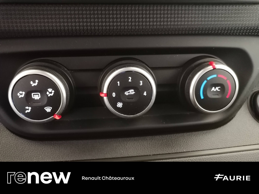 Acheter Renault Trafic 3 Trafic L2 dCi 150 Energy S&S EDC Zen 4p occasion dans les concessions du Groupe Faurie