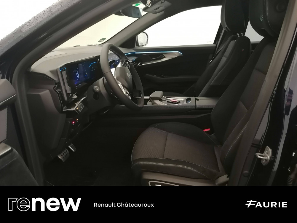 Acheter Renault Espace 6 Espace E-Tech full hybrid 200 GSR2 esprit Alpine 5p occasion dans les concessions du Groupe Faurie