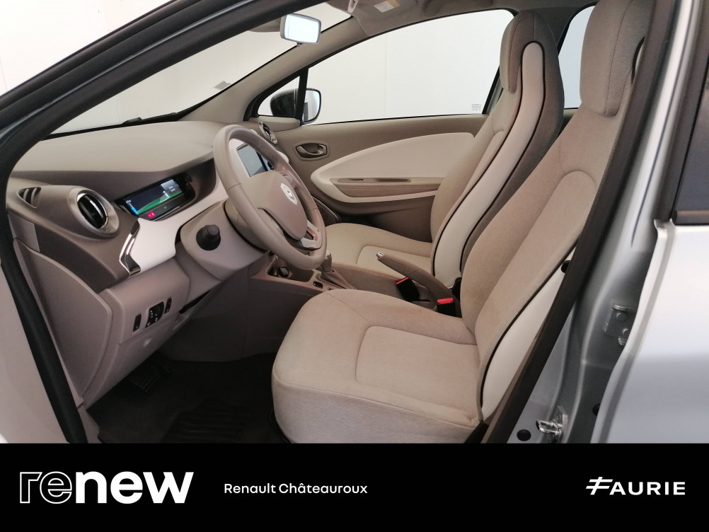 Acheter Renault Zoe Zoe R90 Zen 5p occasion dans les concessions du Groupe Faurie