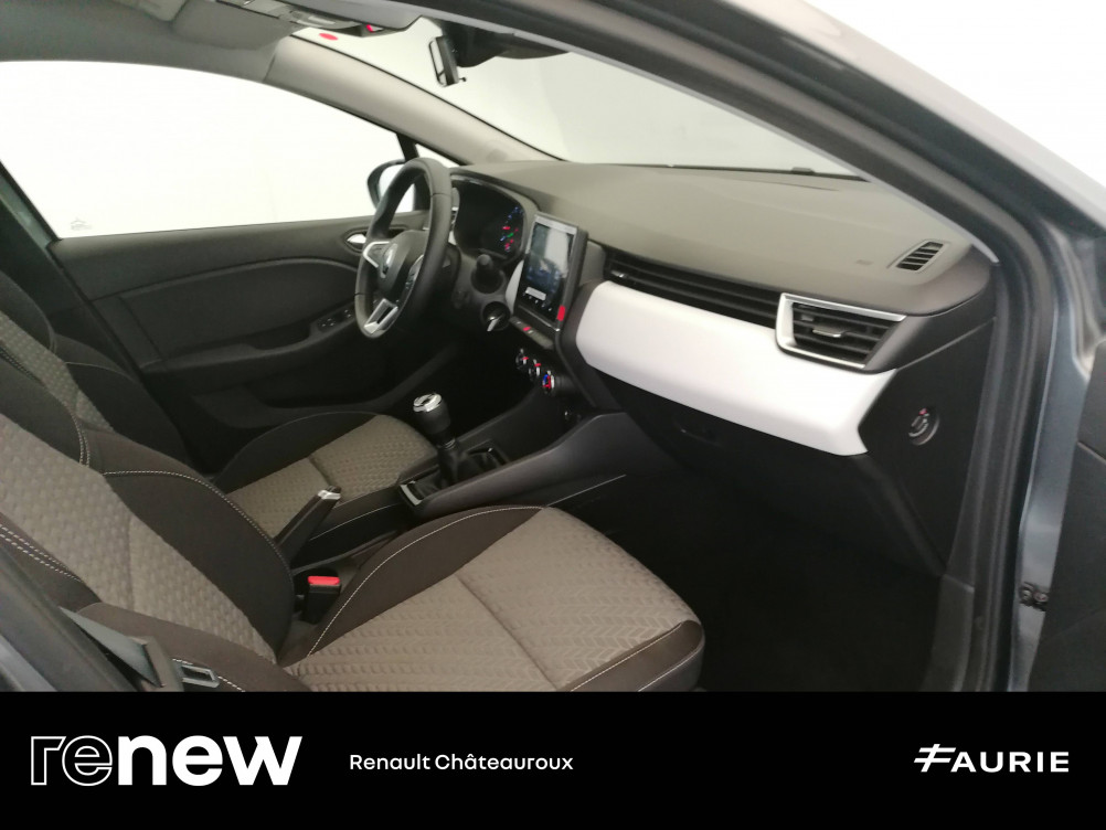 Acheter Renault Clio 5 Clio SCe 65 Evolution 5p occasion dans les concessions du Groupe Faurie