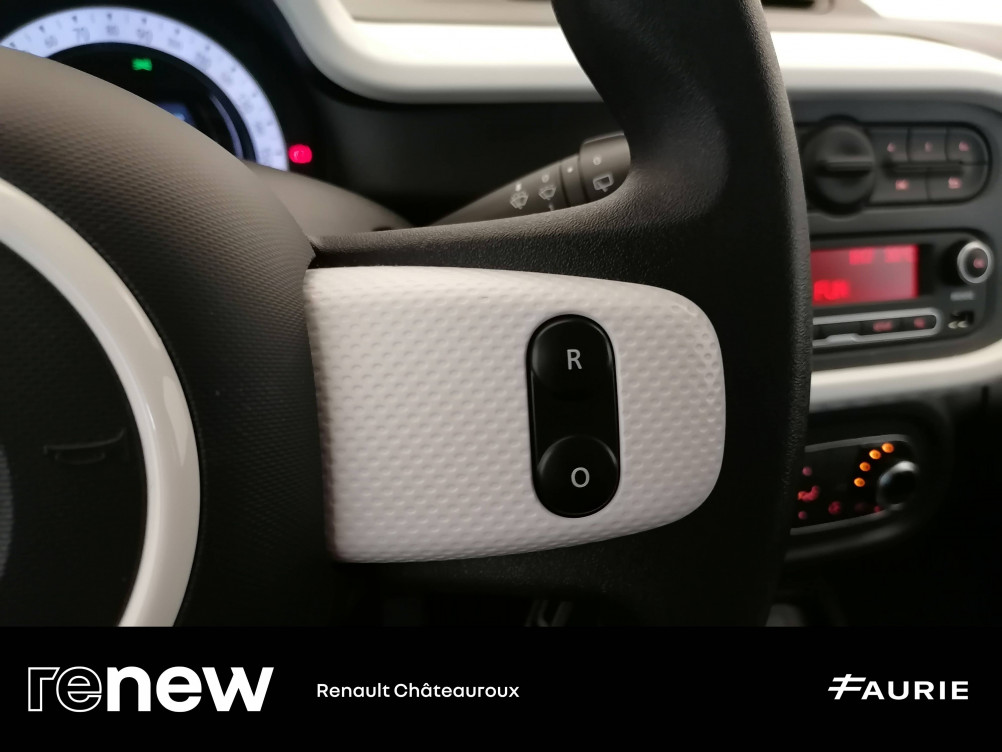 Acheter Renault Twingo Electrique Twingo III Achat Intégral - 21 Life 5p occasion dans les concessions du Groupe Faurie