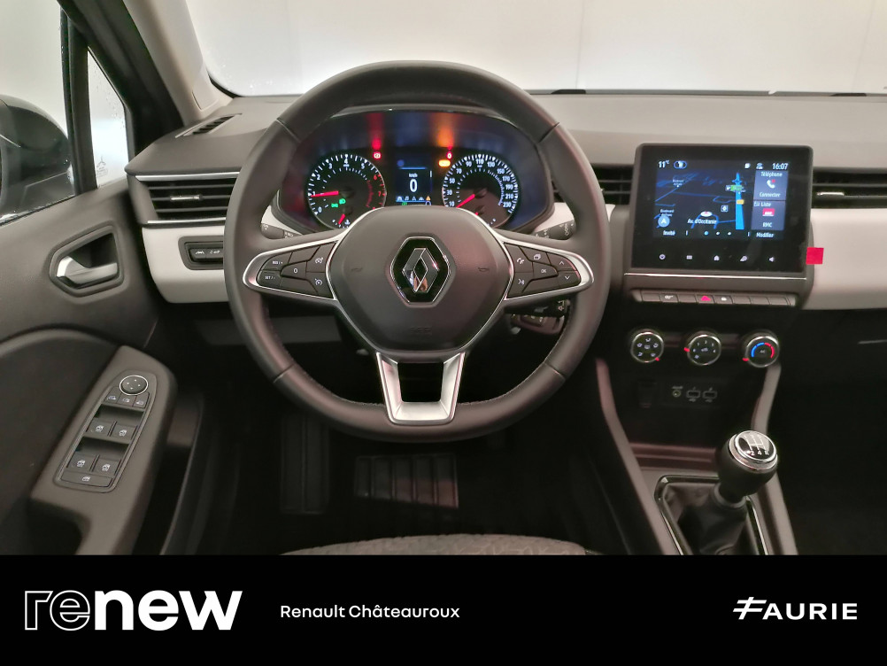 Acheter Renault Clio 5 Clio SCe 65 Evolution 5p occasion dans les concessions du Groupe Faurie