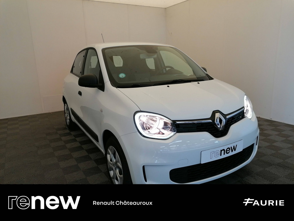 Acheter Renault Twingo Electrique Twingo III Achat Intégral - 21 Life 5p occasion dans les concessions du Groupe Faurie