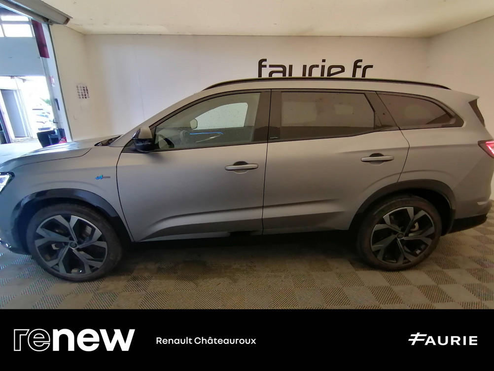 Acheter Renault Espace 6 Espace E-Tech hybrid 200 esprit Alpine 5p occasion dans les concessions du Groupe Faurie