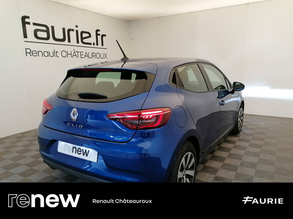 Acheter Renault Clio 5 Clio TCe 90 Equilibre 5p occasion dans les concessions du Groupe Faurie