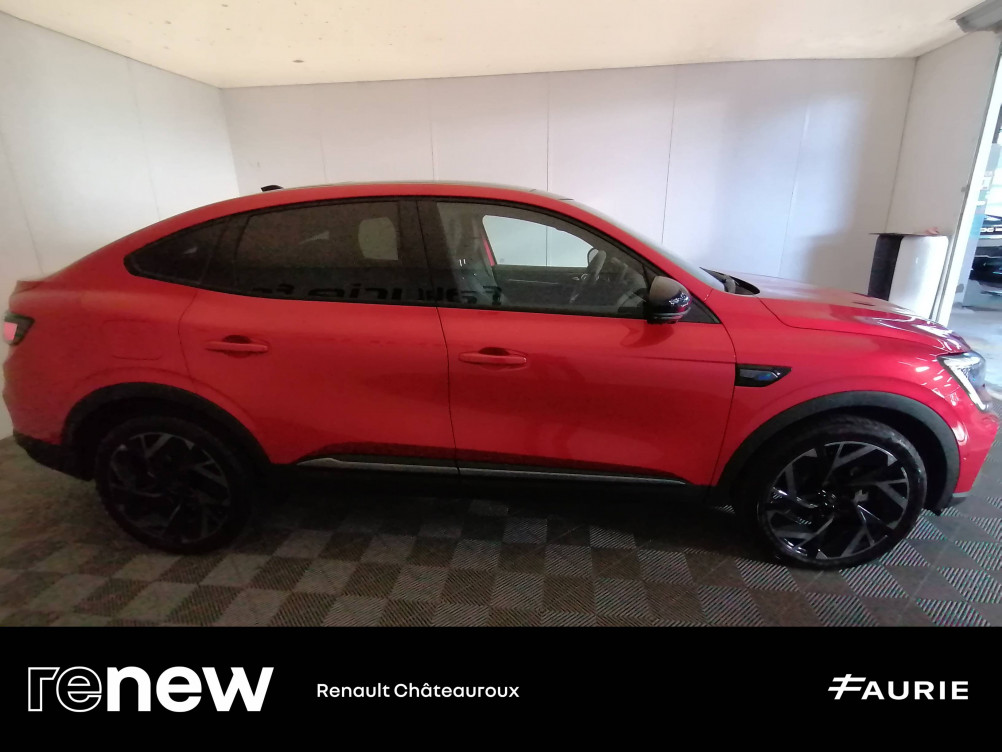 Acheter Renault Arkana Arkana E-Tech 145 - 23 esprit Alpine 5p occasion dans les concessions du Groupe Faurie