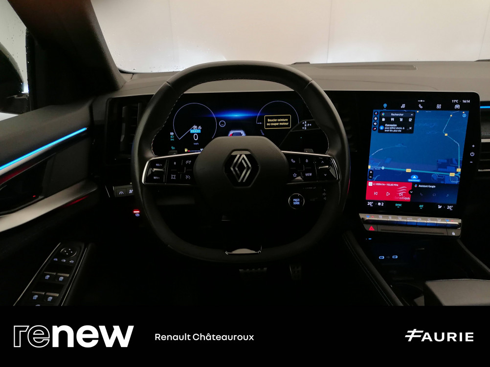 Acheter Renault Austral Austral E-Tech hybrid 200 Techno esprit Alpine 5p occasion dans les concessions du Groupe Faurie