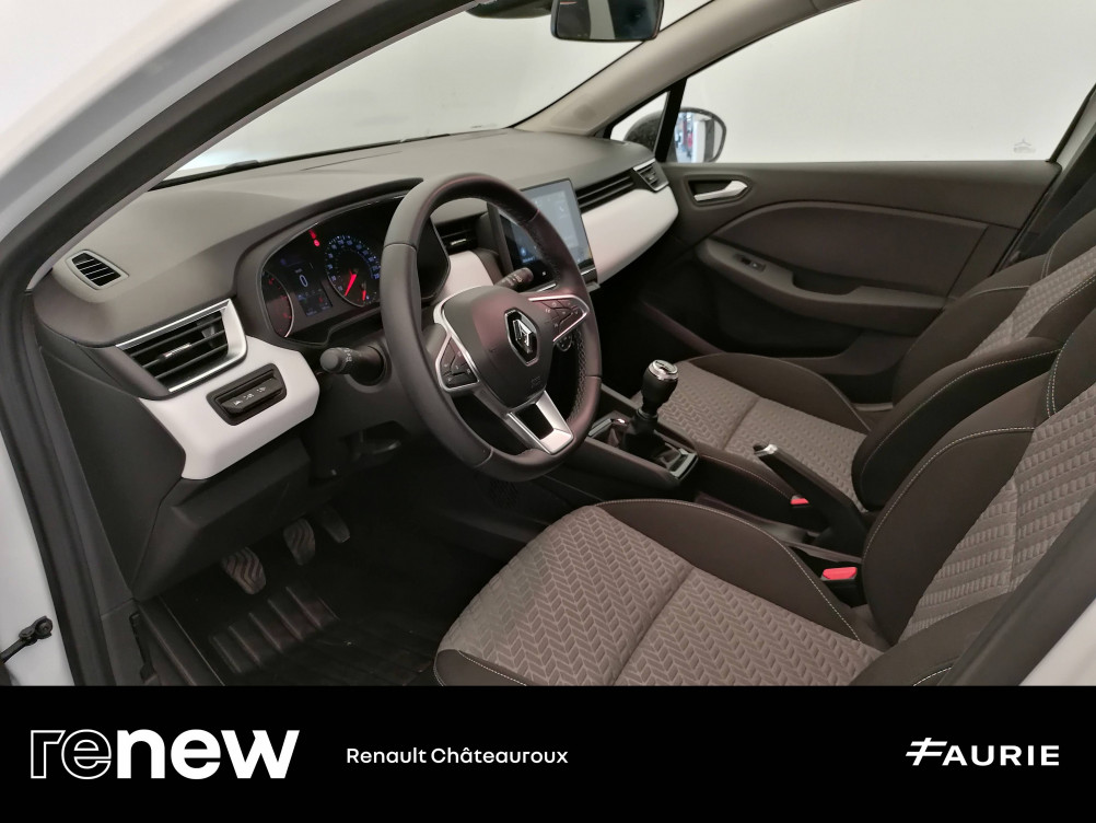Acheter Renault Clio Clio SCe 65 Evolution 5p occasion dans les concessions du Groupe Faurie