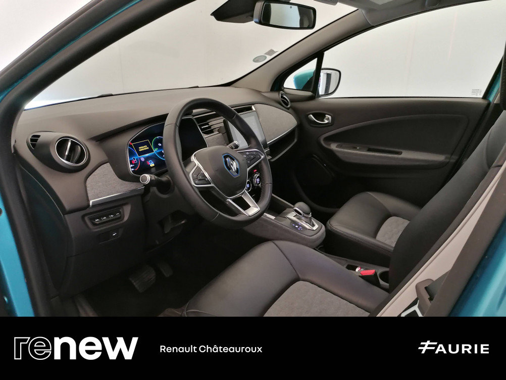 Acheter Renault Zoe Zoe R110 Intens 5p occasion dans les concessions du Groupe Faurie