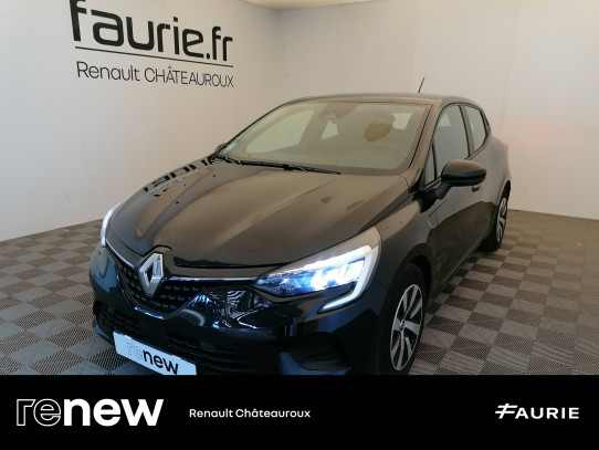 Acheter Renault Clio 5 Clio TCe 90 Equilibre 5p occasion dans les concessions du Groupe Faurie