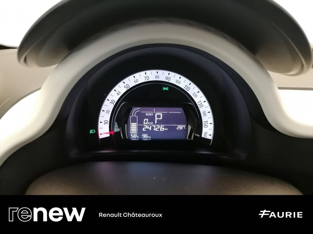 Acheter Renault Twingo Electrique Twingo III Achat Intégral - 21 Life 5p occasion dans les concessions du Groupe Faurie