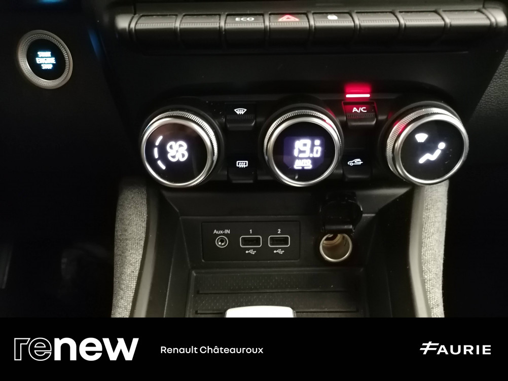 Acheter Renault Zoe Zoe R110 Intens 5p occasion dans les concessions du Groupe Faurie