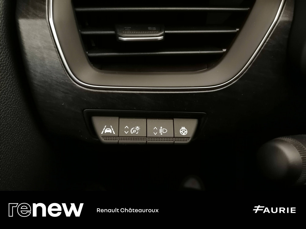 Acheter Renault Arkana Arkana E-Tech 145 - 23 esprit Alpine 5p occasion dans les concessions du Groupe Faurie