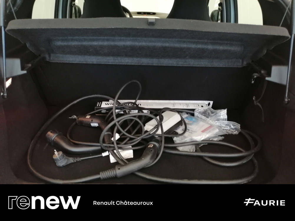 Acheter Renault Twingo Electrique Twingo III Achat Intégral - 21 Life 5p occasion dans les concessions du Groupe Faurie