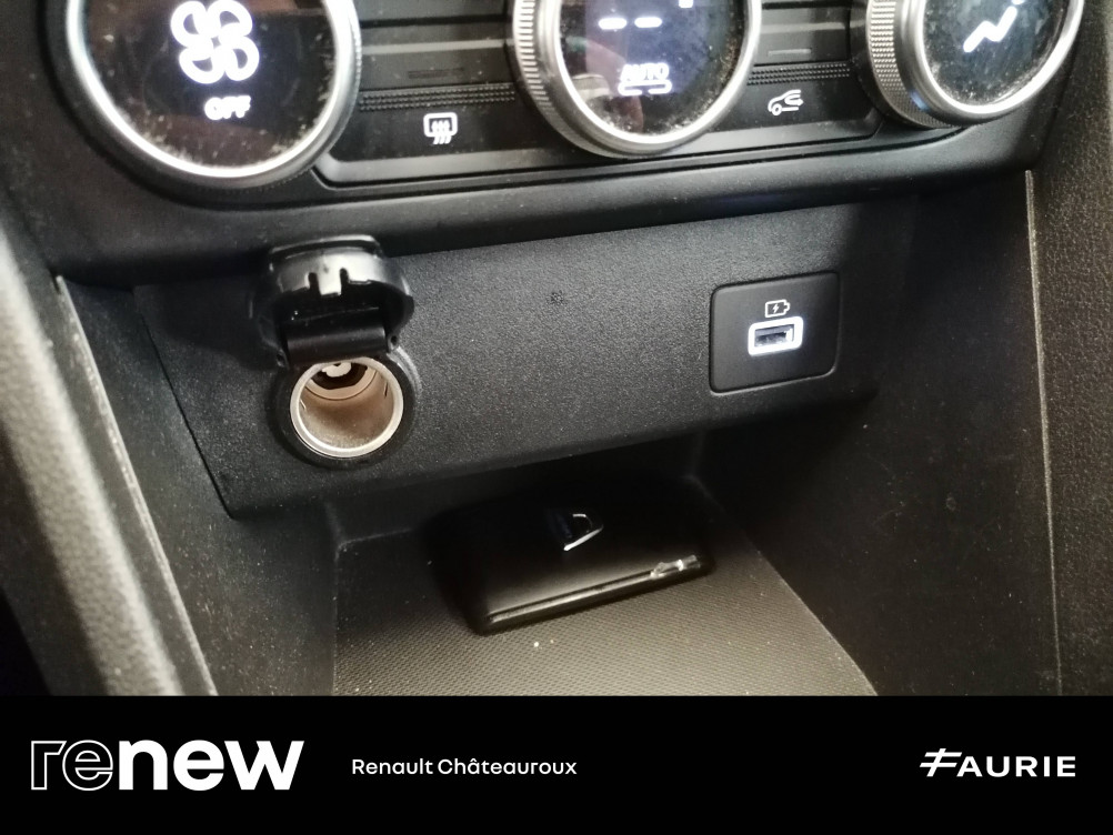 Acheter Dacia Sandero Sandero ECO-G 100 Stepway Confort 5p occasion dans les concessions du Groupe Faurie