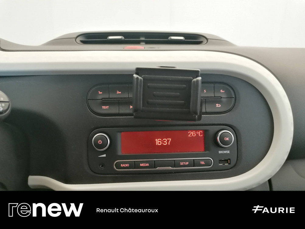Acheter Renault Twingo Electrique Twingo III Achat Intégral - 21 Life 5p occasion dans les concessions du Groupe Faurie