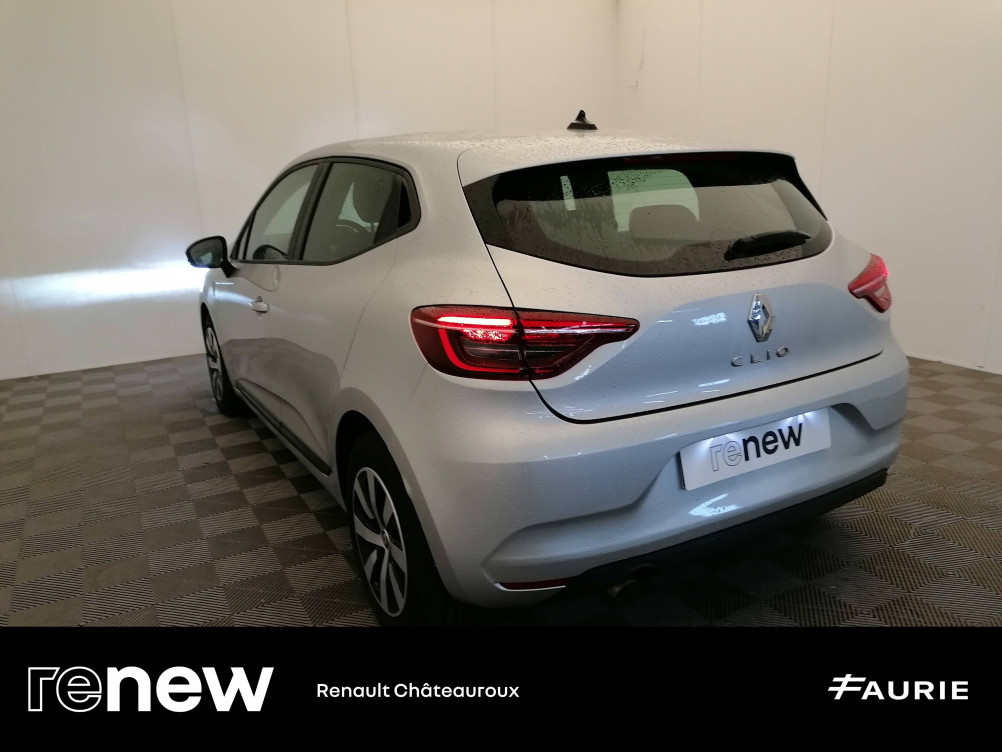 Acheter Renault Clio 5 Clio TCe 90 Equilibre 5p occasion dans les concessions du Groupe Faurie