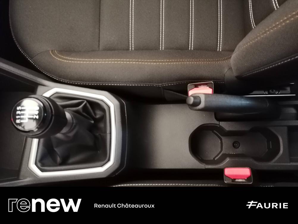 Acheter Dacia Sandero Sandero TCe 90 Stepway Expression 5p occasion dans les concessions du Groupe Faurie