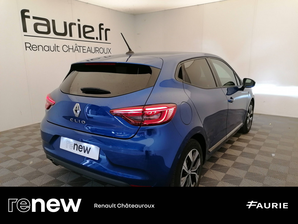 Acheter Renault Clio 5 Clio SCe 65 Evolution 5p occasion dans les concessions du Groupe Faurie