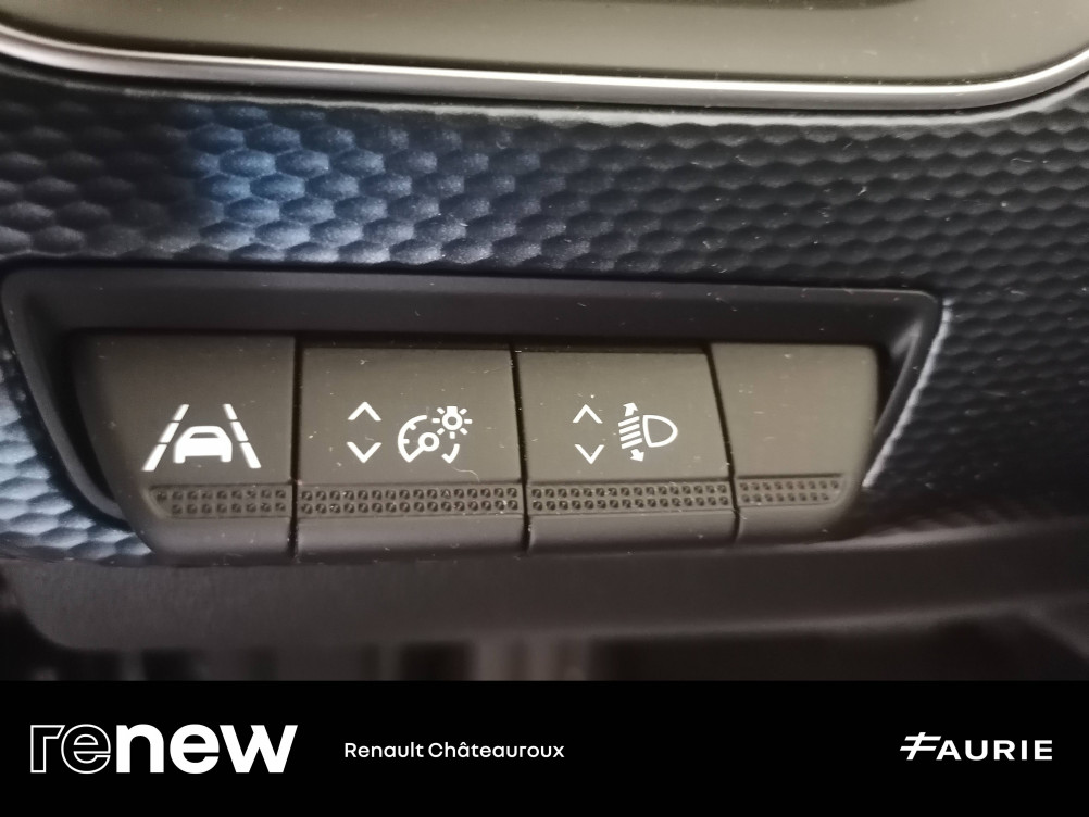 Acheter Renault Arkana Arkana mild hybrid 140 EDC FAP - 22 Evolution 5p occasion dans les concessions du Groupe Faurie