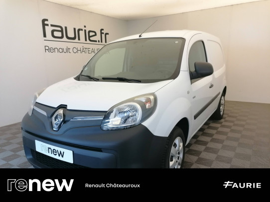 Acheter Renault Kangoo Express 2 Z.E. KANGOO Z.E. 33 GRAND CONFORT 3p occasion dans les concessions du Groupe Faurie