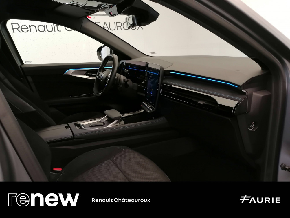 Acheter Renault Espace 6 Espace E-Tech hybrid 200 esprit Alpine 5p occasion dans les concessions du Groupe Faurie