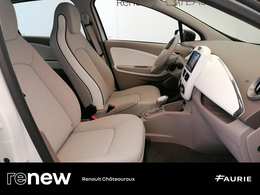 Acheter Renault Zoe Zoe R90 Zen 5p occasion dans les concessions du Groupe Faurie