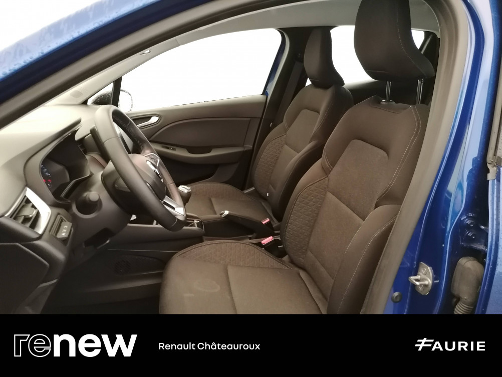 Acheter Renault Clio 5 Clio TCe 90 Equilibre 5p occasion dans les concessions du Groupe Faurie