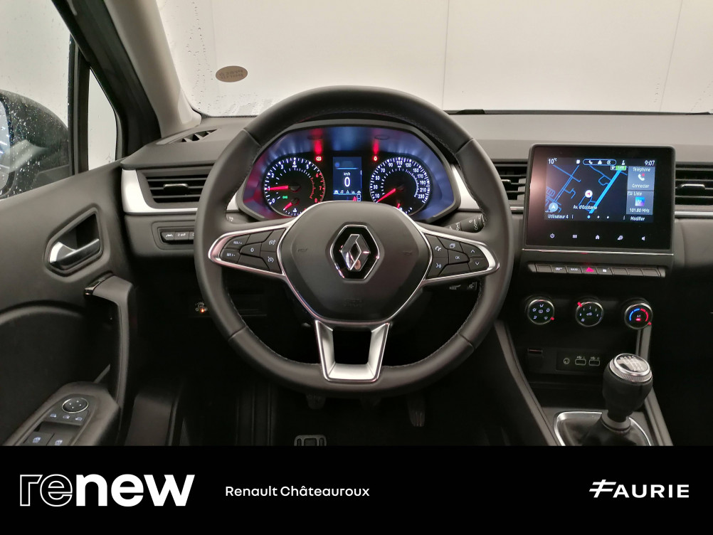 Acheter Renault Captur 2 Captur TCe 100 GPL Evolution 5p occasion dans les concessions du Groupe Faurie