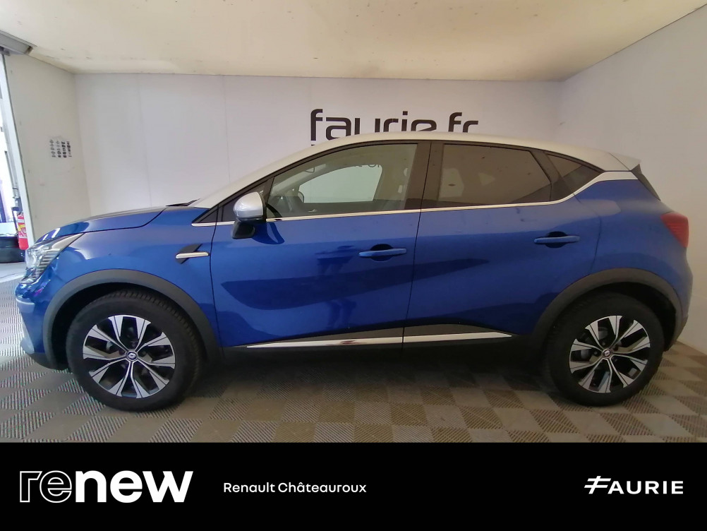 Acheter Renault Captur 2 Captur TCe 90 Techno 5p occasion dans les concessions du Groupe Faurie
