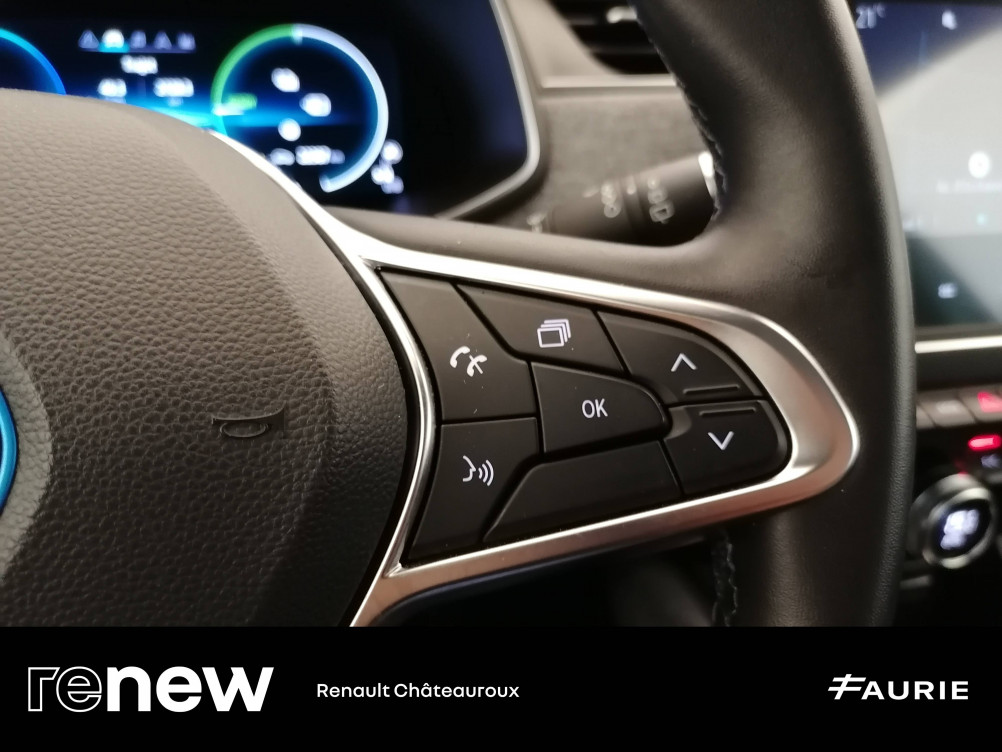 Acheter Renault Zoe Zoe R110 Intens 5p occasion dans les concessions du Groupe Faurie