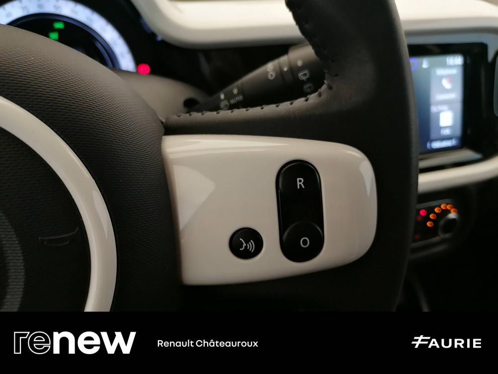 Acheter Renault Twingo Electrique Twingo III E-Tech Techno 5p occasion dans les concessions du Groupe Faurie