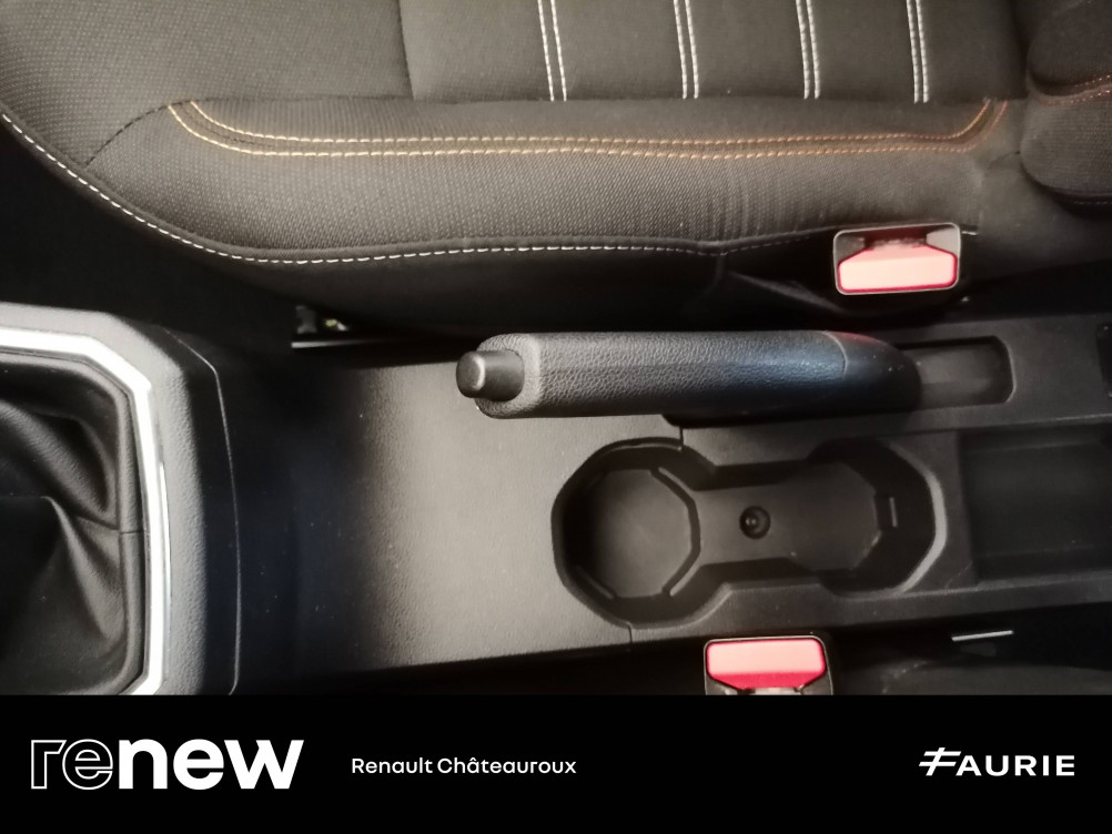 Acheter Dacia Sandero Sandero ECO-G 100 Stepway Confort 5p occasion dans les concessions du Groupe Faurie