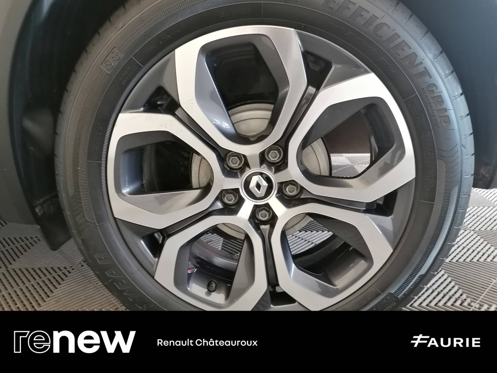 Acheter Renault Captur 2 Captur TCe 90 - 21 Intens 5p occasion dans les concessions du Groupe Faurie