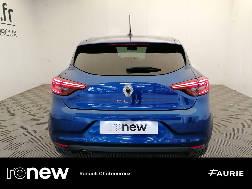 Acheter Renault Clio 5 Clio SCe 65 Evolution 5p occasion dans les concessions du Groupe Faurie