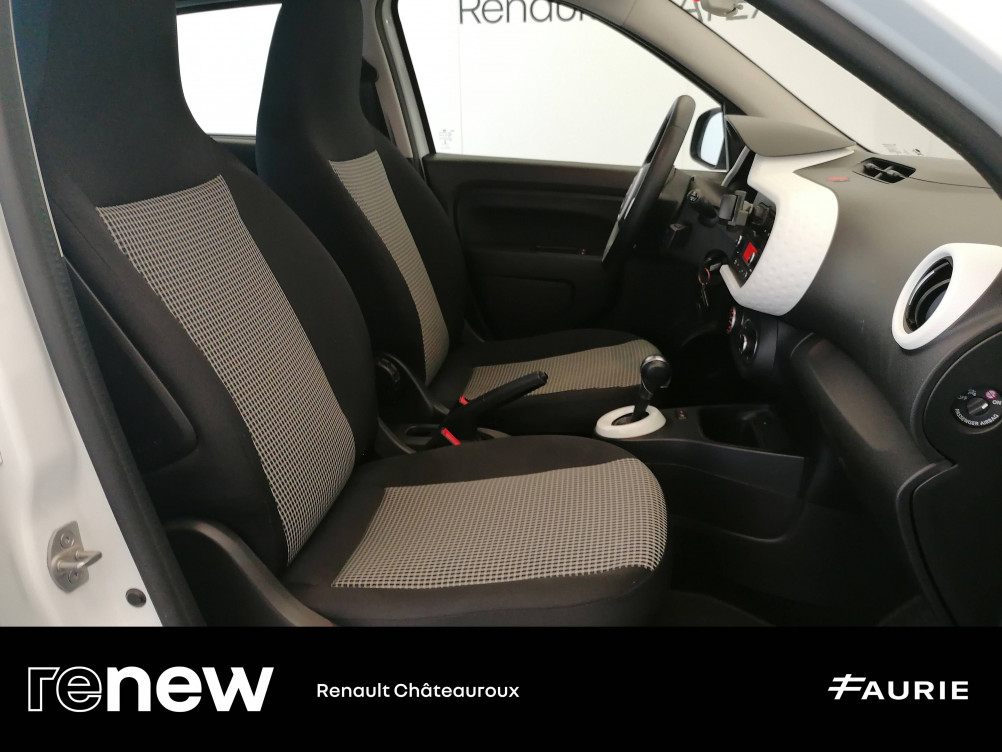 Acheter Renault Twingo Electrique Twingo III Achat Intégral - 21 Life 5p occasion dans les concessions du Groupe Faurie