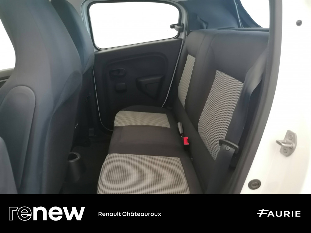 Acheter Renault Twingo Electrique Twingo III Achat Intégral - 21 Life 5p occasion dans les concessions du Groupe Faurie