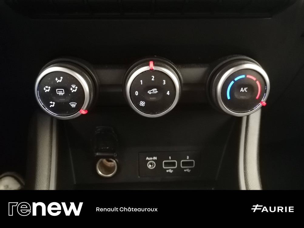 Acheter Renault Captur 2 Captur TCe 90 Evolution 5p occasion dans les concessions du Groupe Faurie