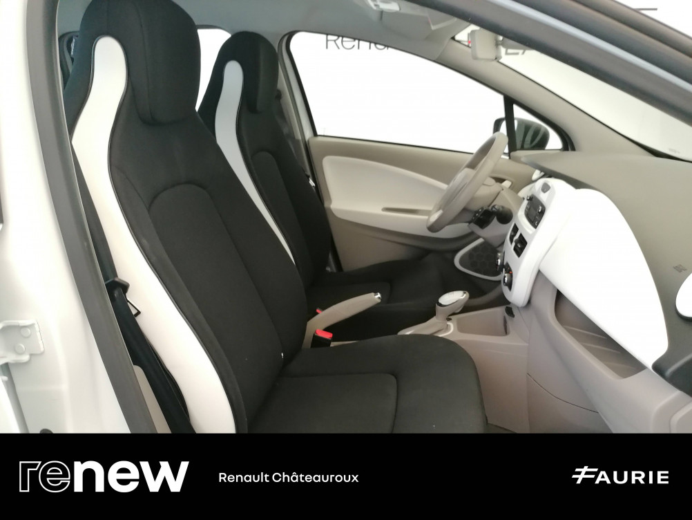 Acheter Renault Zoe Zoe R90 Life 5p occasion dans les concessions du Groupe Faurie