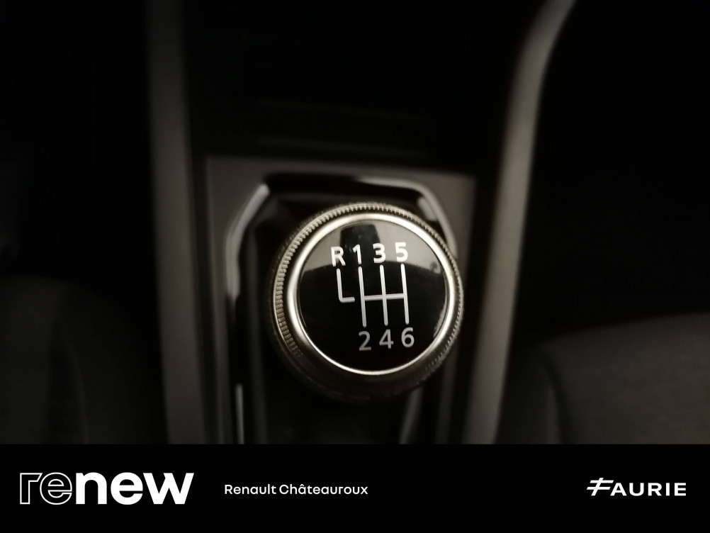 Acheter Renault Clio 5 Clio Blue dCi 100 Evolution 5p occasion dans les concessions du Groupe Faurie