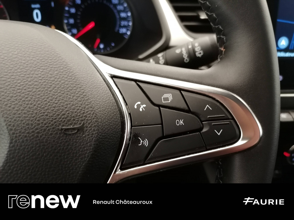 Acheter Renault Captur 2 Captur TCe 100 GPL Evolution 5p occasion dans les concessions du Groupe Faurie