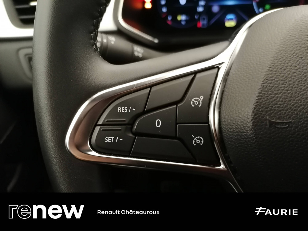 Acheter Renault Captur 2 Captur TCe 90 Techno 5p occasion dans les concessions du Groupe Faurie