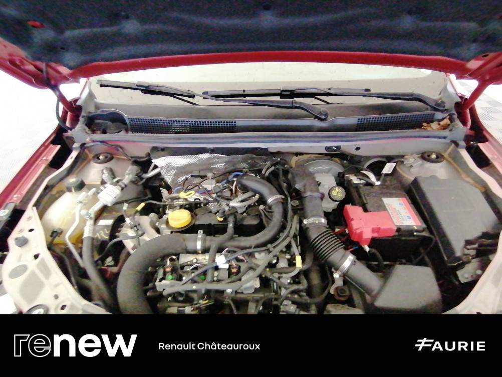 Acheter Dacia Sandero Sandero ECO-G 100 Expression 5p occasion dans les concessions du Groupe Faurie