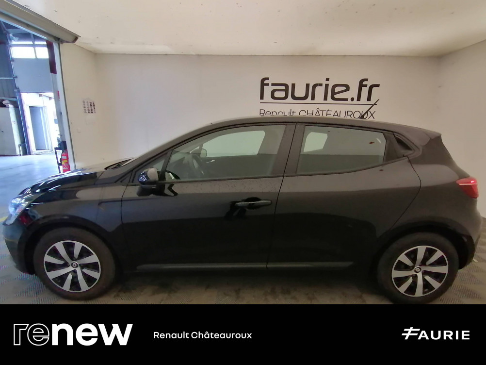 Acheter Renault Clio 5 Clio TCe 90 Equilibre 5p occasion dans les concessions du Groupe Faurie