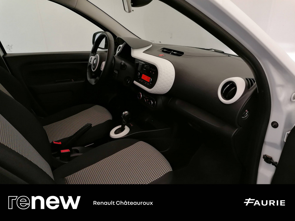 Acheter Renault Twingo Electrique Twingo III Achat Intégral - 21 Life 5p occasion dans les concessions du Groupe Faurie