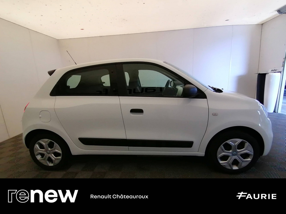 Acheter Renault Twingo Electrique Twingo III Achat Intégral - 21 Life 5p occasion dans les concessions du Groupe Faurie