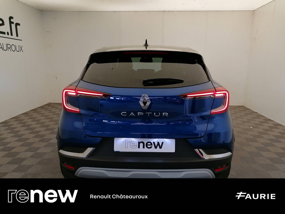 Acheter Renault Captur 2 Captur TCe 90 Techno 5p occasion dans les concessions du Groupe Faurie