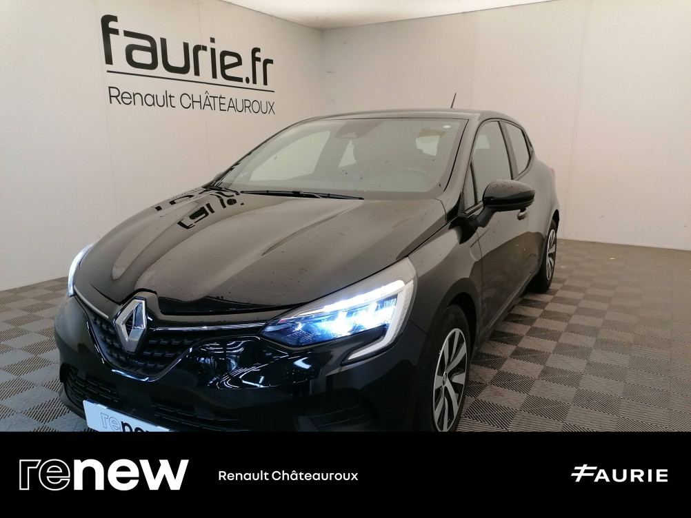 Acheter Renault Clio 5 Clio TCe 90 Equilibre 5p occasion dans les concessions du Groupe Faurie