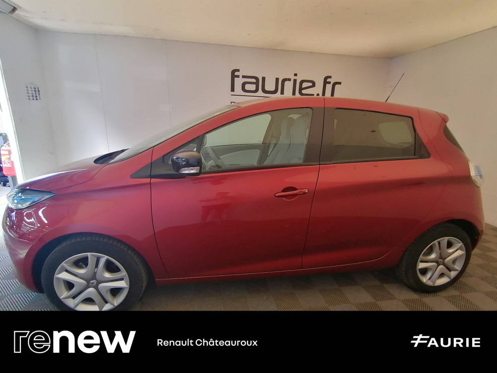Acheter Renault Zoe Zoe R90 Zen 5p occasion dans les concessions du Groupe Faurie