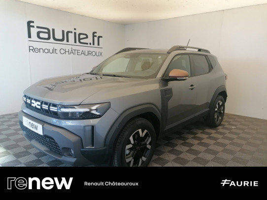 Acheter Dacia Duster Duster Hybrid 140 Extreme 5p occasion dans les concessions du Groupe Faurie